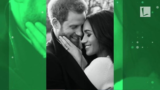 Prince Harry & Meghan Markle Release Engagement Photos, Done by Hollywood Celeb Photographer