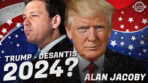 FULL INTERVIEW: Pros and Cons to a Trump DeSantis Ticket with Alan Jacoby