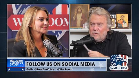 Lara Logan | The Corruption Of NGOs; Fighting for All Of Journalism | War Room