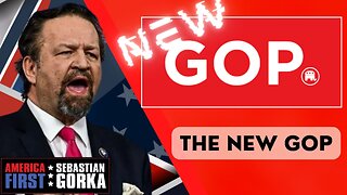 The New GOP. Boris Epshteyn with Sebastian Gorka on AMERICA First