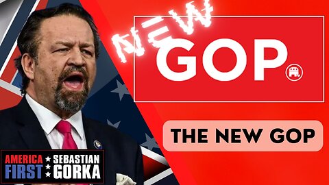 The New GOP. Boris Epshteyn with Sebastian Gorka on AMERICA First