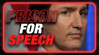 Canadian Dictatorship Update: Trudeau Announces Plan To Imprison Citizens
