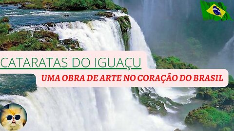 Get up close to the Iguaçu Falls - In Paraná Brazil - The Work of Art