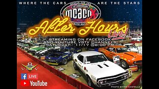 2018 Muscle Car And Corvette Nationals Preview : Muscle Car Of The Week Episode 245