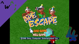 Epic-Tastic Plays - Ape Escape (Part 4)