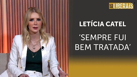 A empresária comenta a convivência com o presidente Bolsonaro durante a campanha, em 2018 | #al