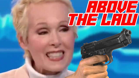 YouTube Restricts Video About E. Jean Carroll Having Illegal Gun