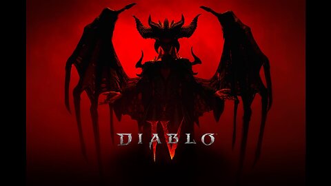 Live Stream 06/11/2023: Diablo IV Part 2