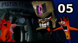 Crash Bandicoot 2 [5 Final] The Great Anti-Climax