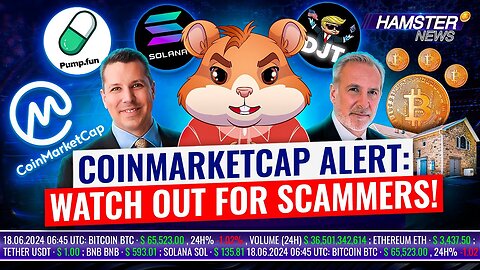 🚨 SEC Crypto Head Joins Meme Coin? Bitcoin Mining house! | Hamster News