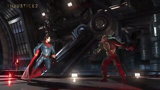 Injustice 2 Fighting Trailer Part3