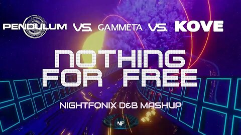 Pendulum - Nothing For Free (Nightfonix D&B Mashup)
