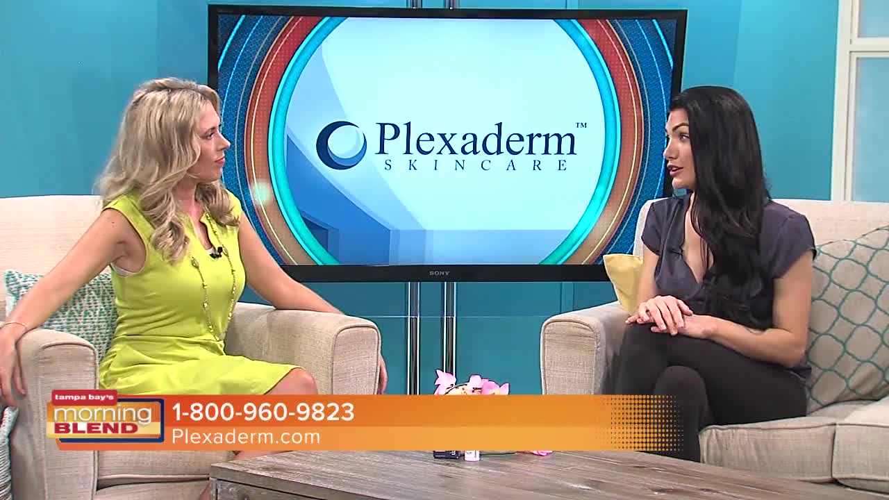 Plexaderm | Morning Blend