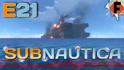 🔴 Subnautica - Episode 21 Live Stream