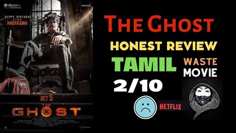 The Ghost Movie Review Tamil