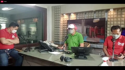 BISTADO with Jun Capulot at Aksyon Radyo Iloilo | January 11, 2022