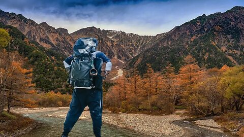 Kamikochi Valley Multi-Day Hike, Camp | Japan Alps Backpacking