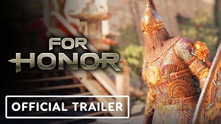 For Honor - Weekly Content Update Trailer