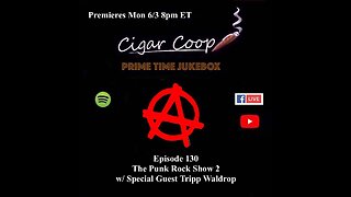 Prime Time Jukebox Episode 130: The Punk Rock Show 2