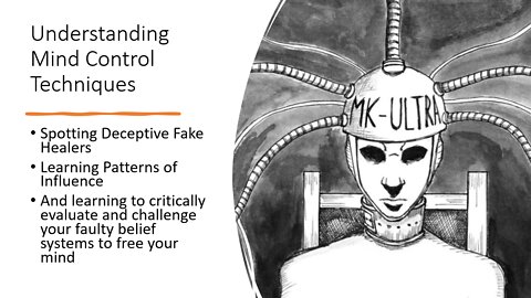 Understanding Mind Control, Brainwashing & Covert Influence - NLP & Hypnosis