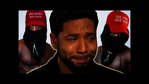 Jussie Smollett is a Complete Idiot