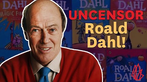 Roald Dahl's classic books altered by publisher Puffin