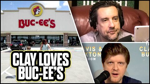 Check Out the Buc-ee’s Salaries! What a Business! | The Clay Travis & Buck Sexton Show