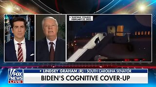 Sen Graham: Release The Tapes!