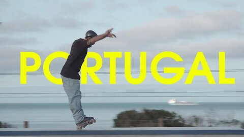 PORTUGAL X WHEELADDICTS = BECAUSE IT'S FUN