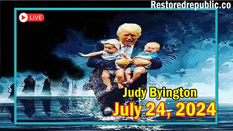 Restored Republic via a GCR Update as of July 24, 2024 - By Judy Byington
