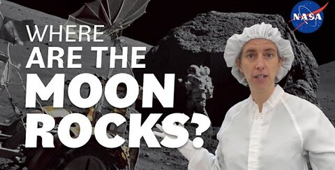 Where Are the Moon Rocks? We Asked a NASA Expert