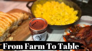 Farm to Table: Welcome to My Table