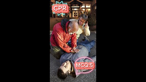 CPR #Medical Video #chest-compression #how to perform CPR #emergency #cpr