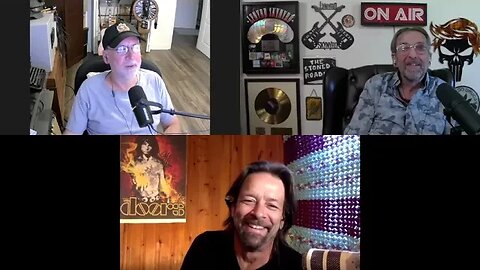 Wayning Interest Podcast and The Stoned Roadie Show Swapcast Quick Clip 1 Lynyrd Skynyrd Mushrooms