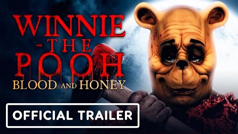Winnie the Pooh: Blood and Honey - Official Trailer