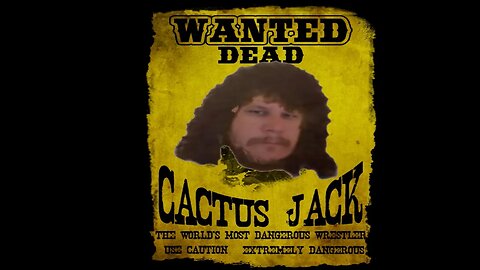 WWF Cactus Jack Theme Song (Whole lotta Groove)