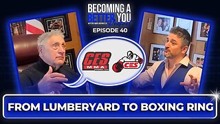 Inside the World of Combat Sports Promotions with Jimmy Burchfield Sr.