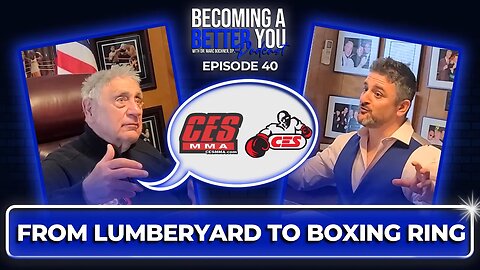 Inside the World of Combat Sports Promotions with Jimmy Burchfield Sr.