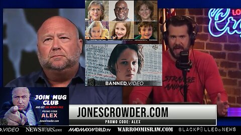 11/7/2023 EXCLUSIVE: Steven Crowder Gives Major Update on Tennessee Trans Shooter Manifesto and the Attempt to Cover It Up