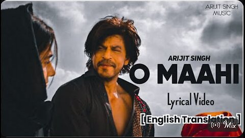 o mahi omahi Arijit Singh new song 2023