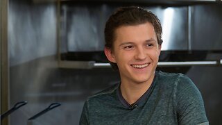 Tom Holland 'Spoils' 'Avengers: Endgame' During 'Spider-Man: Far From Home' Promotion