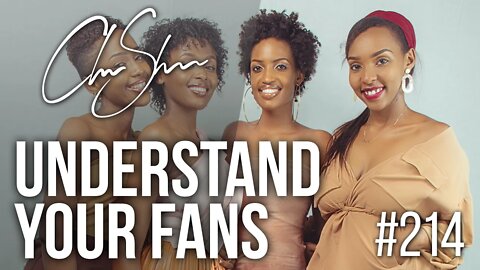 Club Shada #214 - Understand the Fans