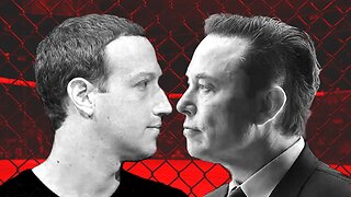 Elon Musk vs Mark Zuckerberg Cage Match, IS THIS REAL?