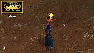 Unlock your powers: Embark on a journey with World of Warcraft Mage Part 1
