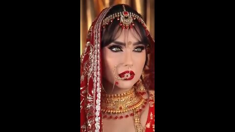 Trending Ashoka movie song makeup video