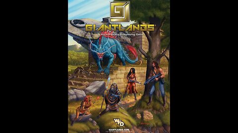 Check out the epic GiantLands RPG!