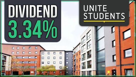 Unite Group | Student Accommodation | UK Dividend Stock