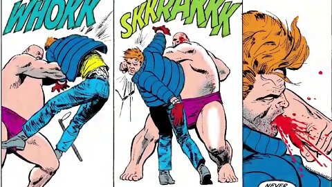 Kingpin Almost KILLS Daredevil #shorts