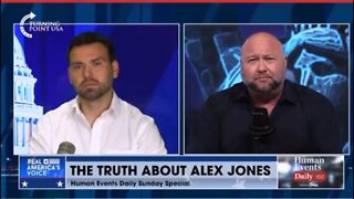 Alex Jones Explains The Way Forward for Infowars, Appeals Process after 'The Ambulance Chasers'
