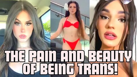 🏳️‍🌈 The Pain and Beauty of Being Trans - Many ​Unknown Trans Models! 🌎